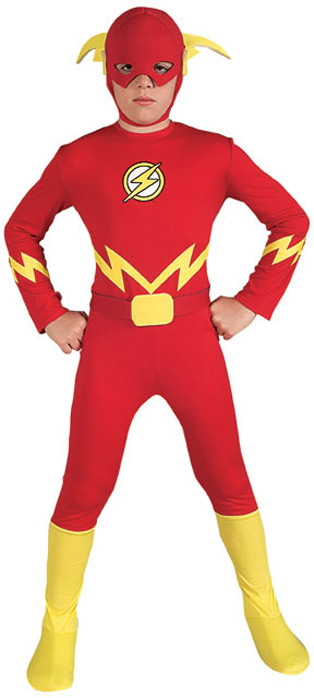 Déguisement Flash enfant