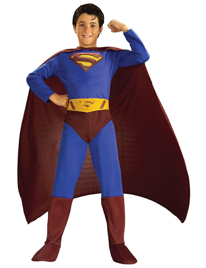 Déguisement Superman garçon
