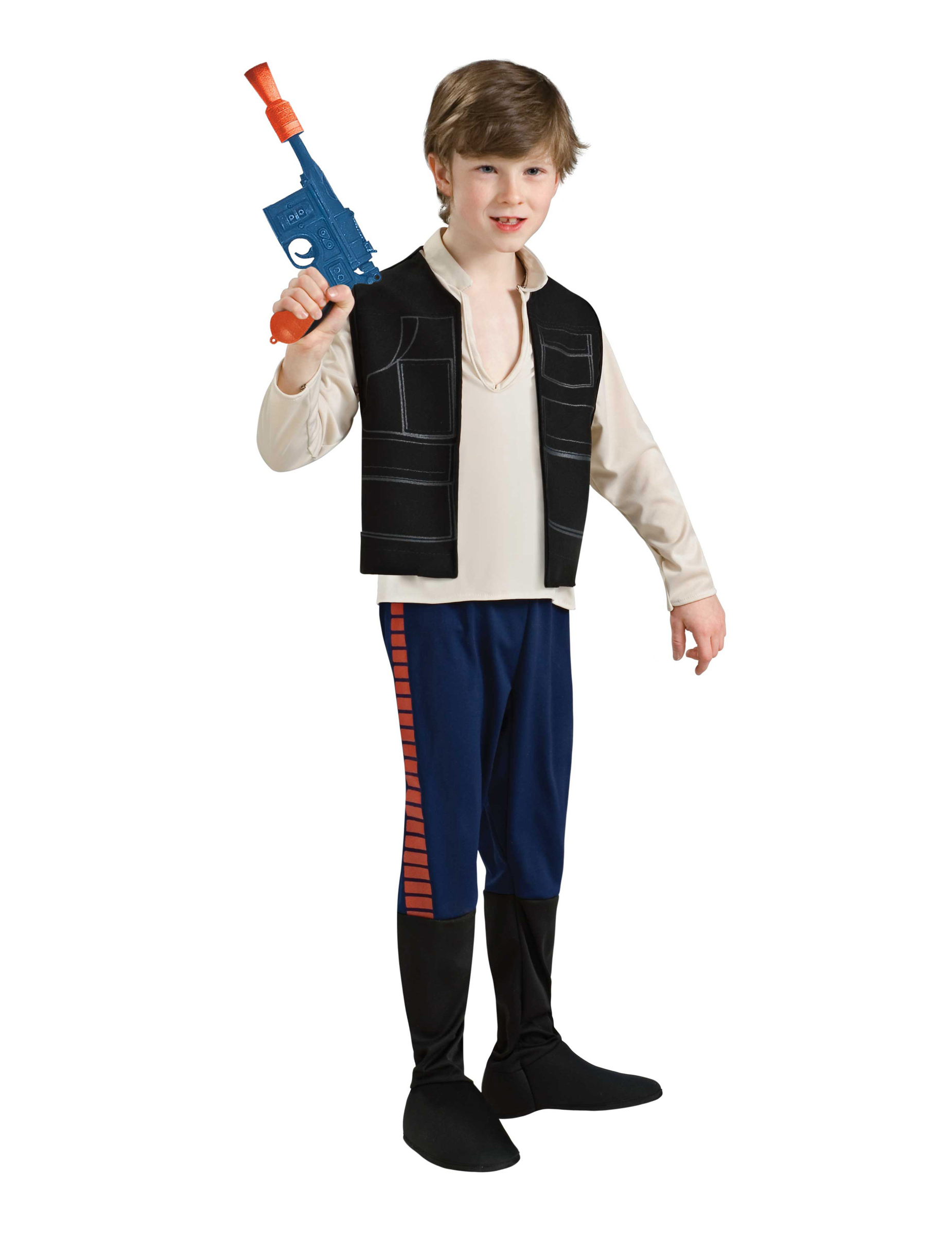Déguisement Han Solo Star Wars enfant