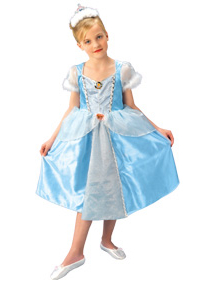 Déguisement Cendrillon fille