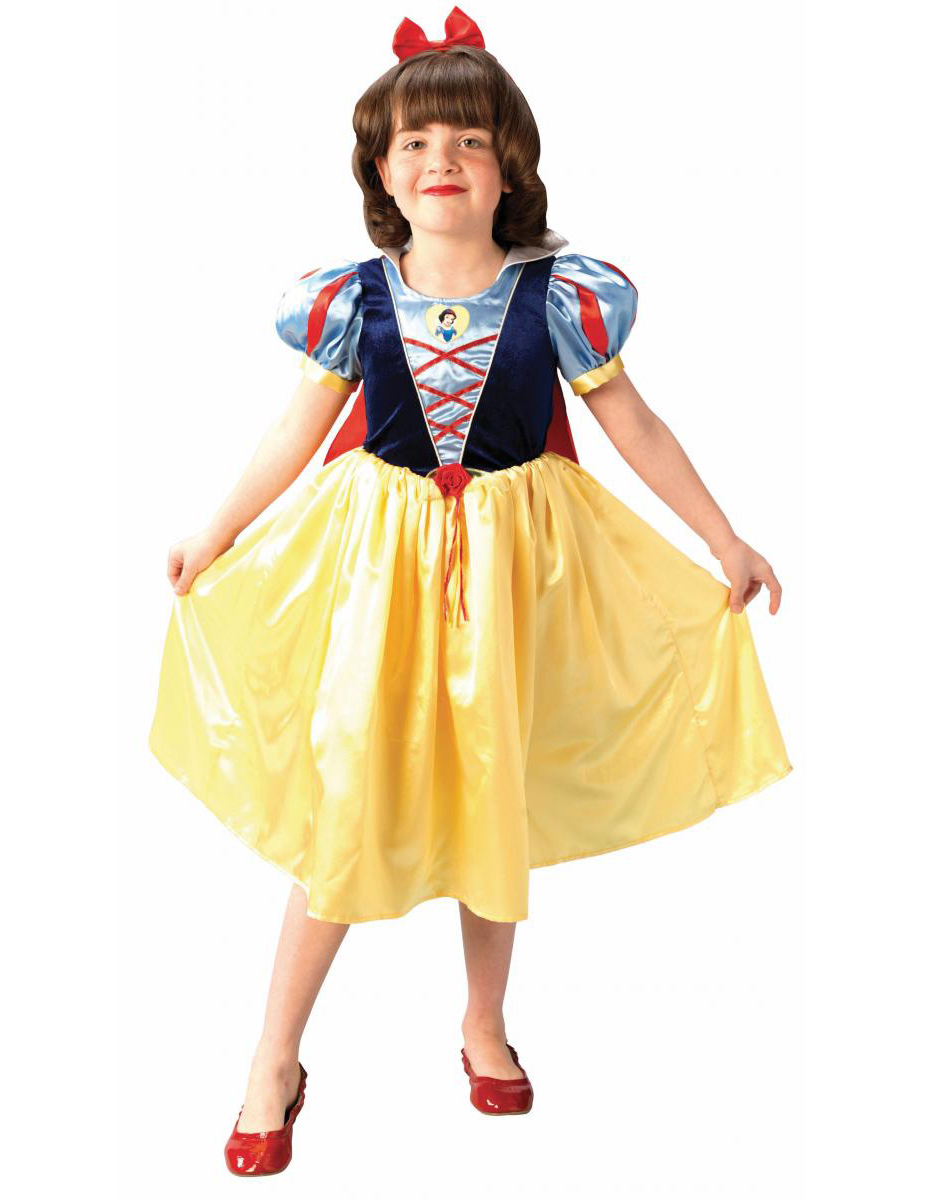Déguisement Blanche neige fille