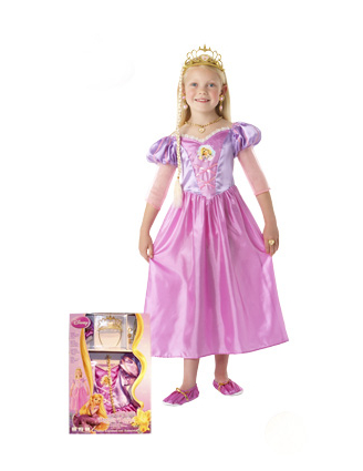 Déguisement Raiponce fille