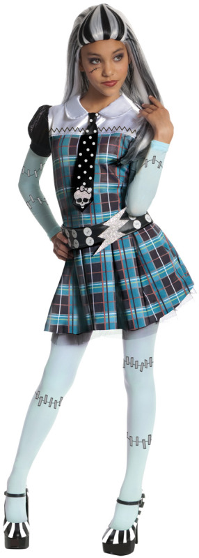 Déguisement Frankie Stein Monster High fille