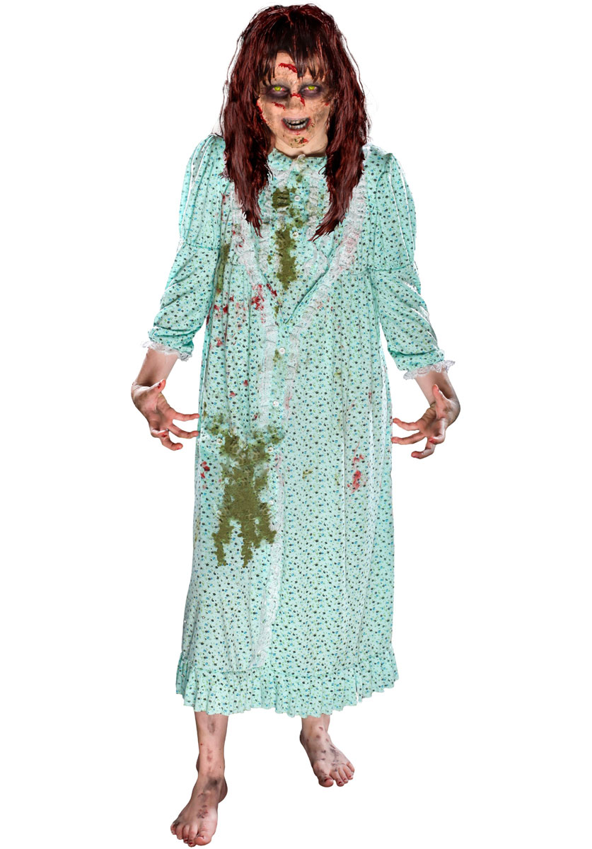 Déguisement Regan L'exorciste femme
