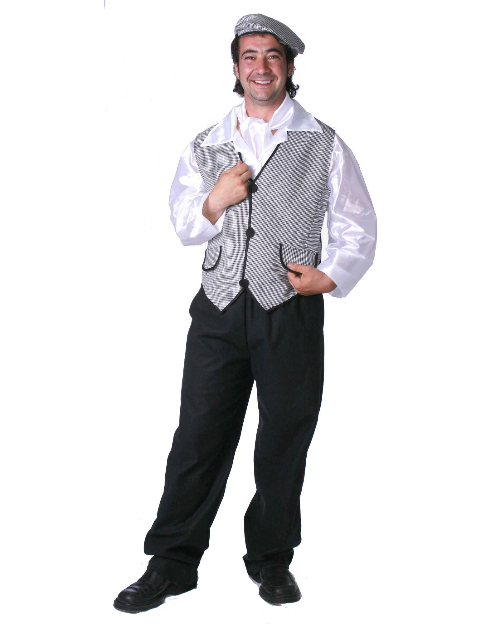 Déguisement typique espagnol homme