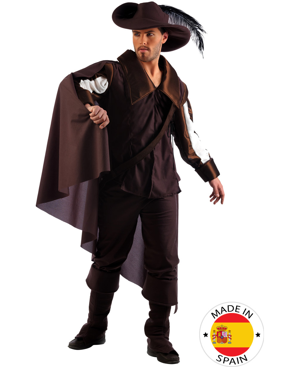 Déguisement Mousquetaire Homme