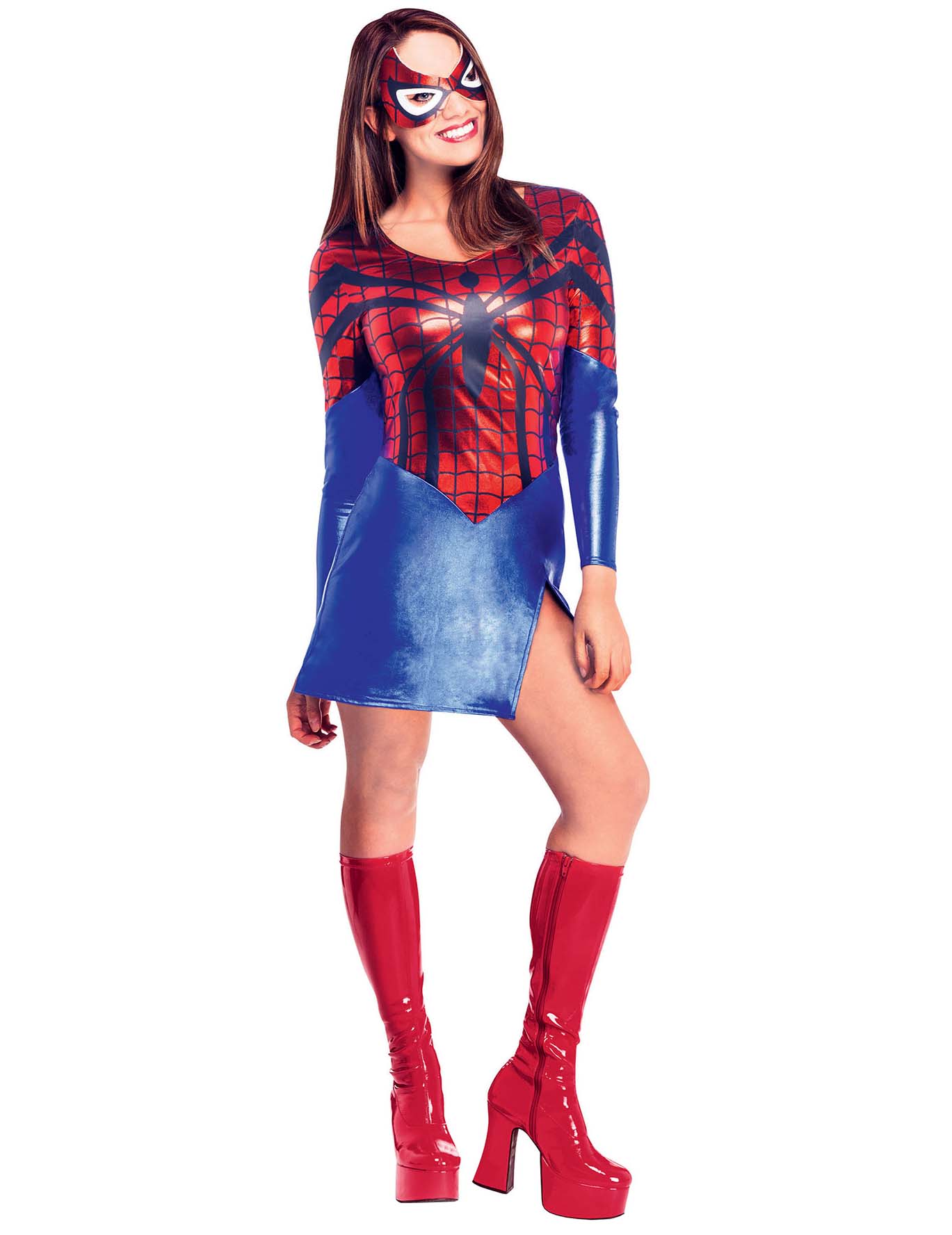Déguisement Spider Girl sexy femme
