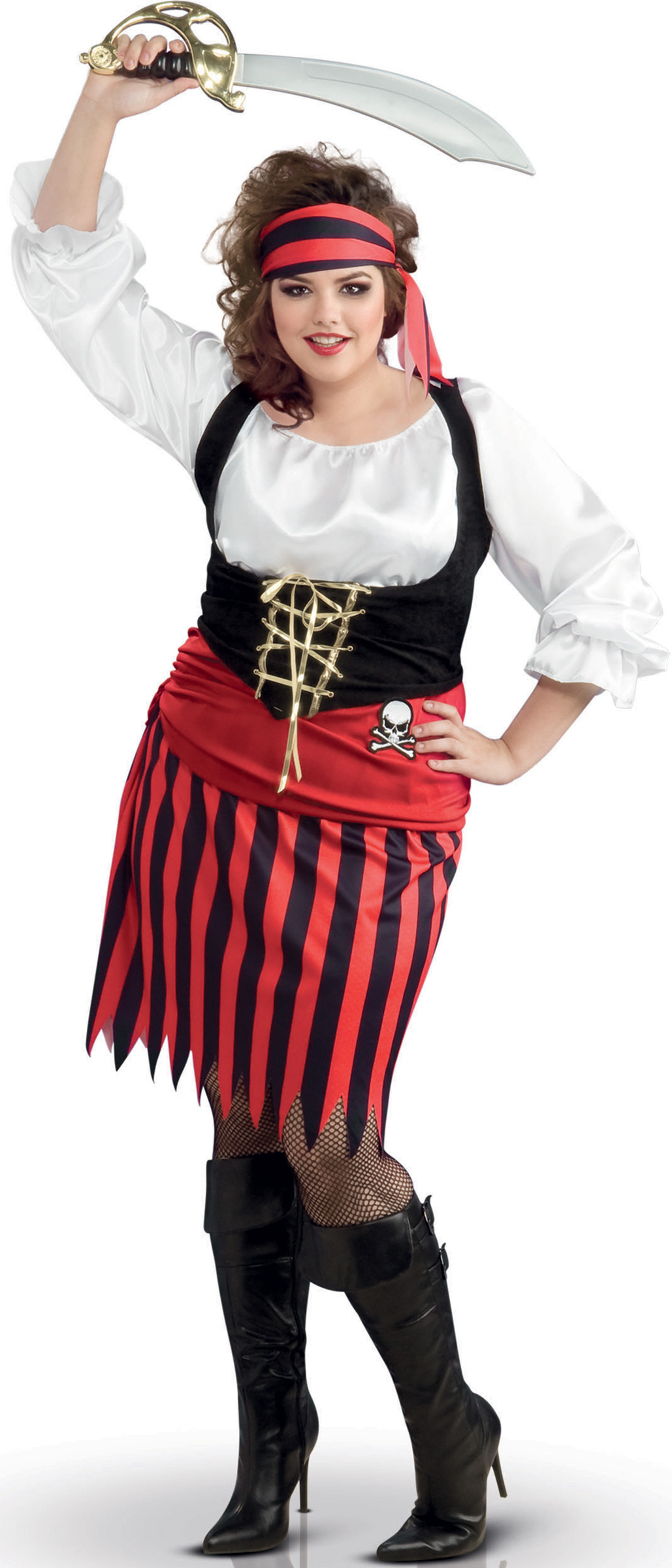 Déguisement Pirate femme