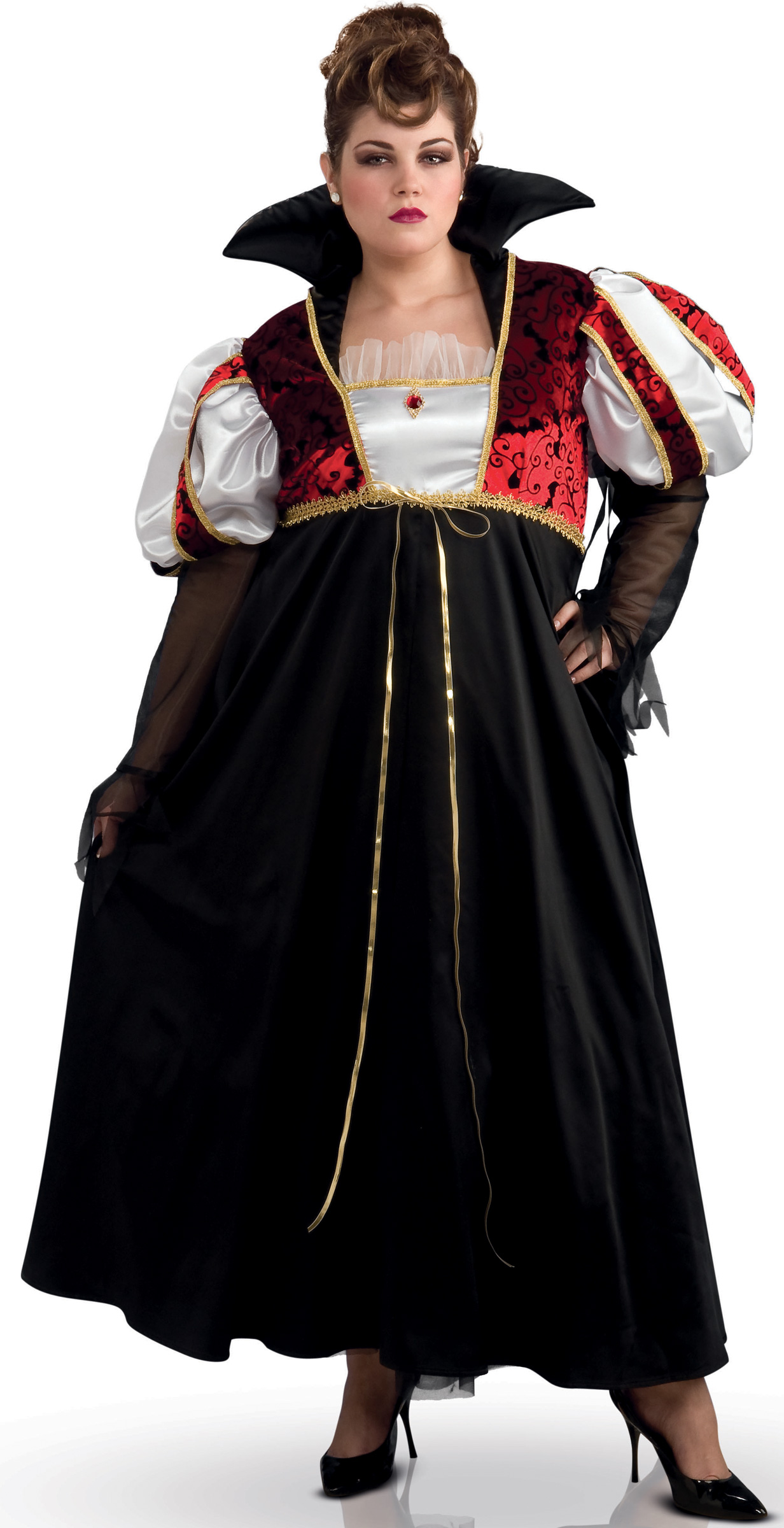Déguisement Vampire femme