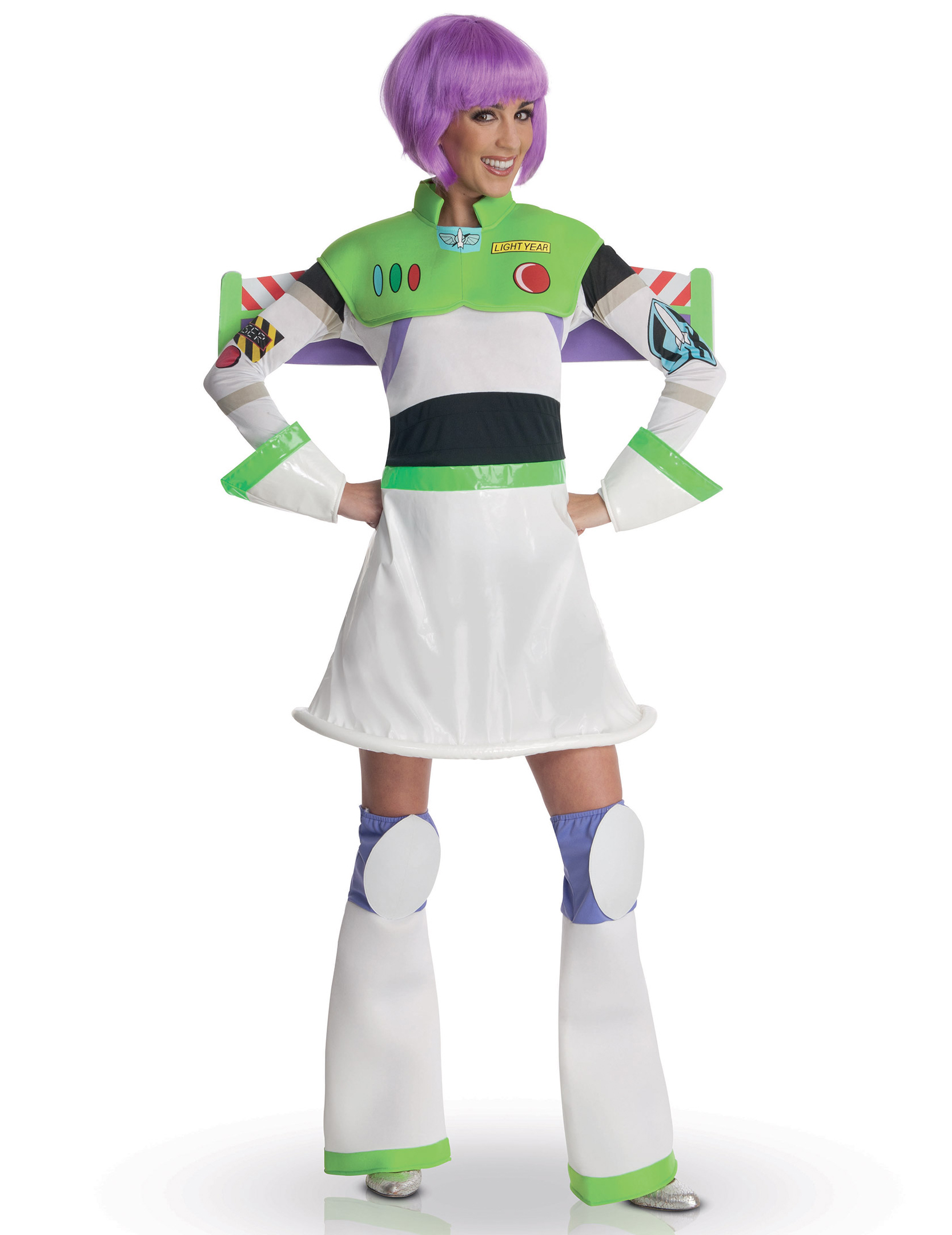 Déguisement Miss Buzz l'Eclair - Toy Story femme