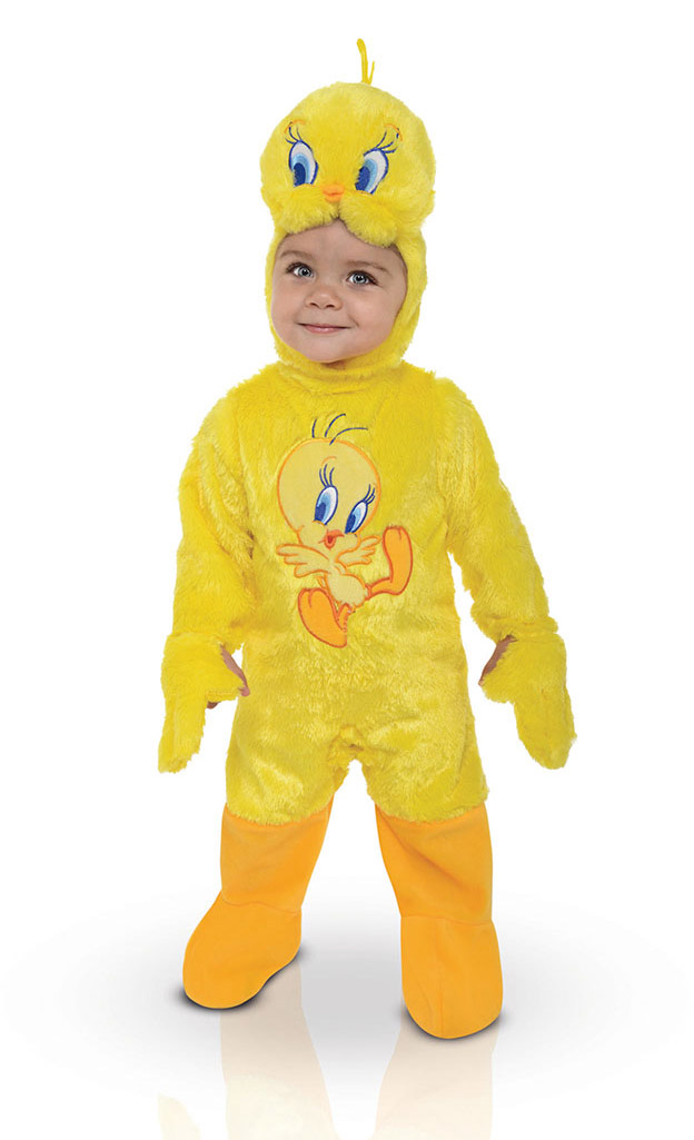 Déguisement Titi fourrure bébé