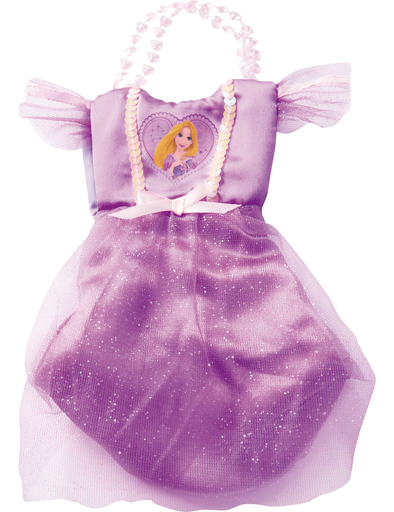 Sac robe Raiponce