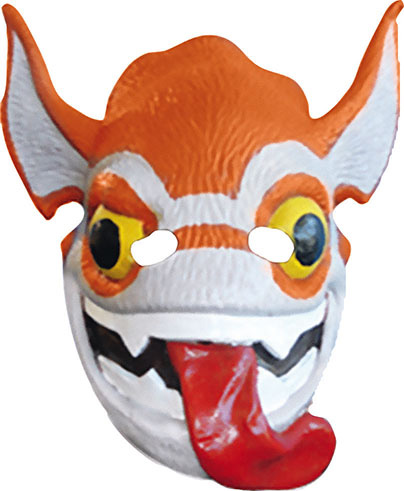 Masque Triggers Skylanders enfant