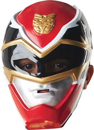 Masque Power Rangers enfant