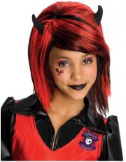 Perruque Gothic girlfille