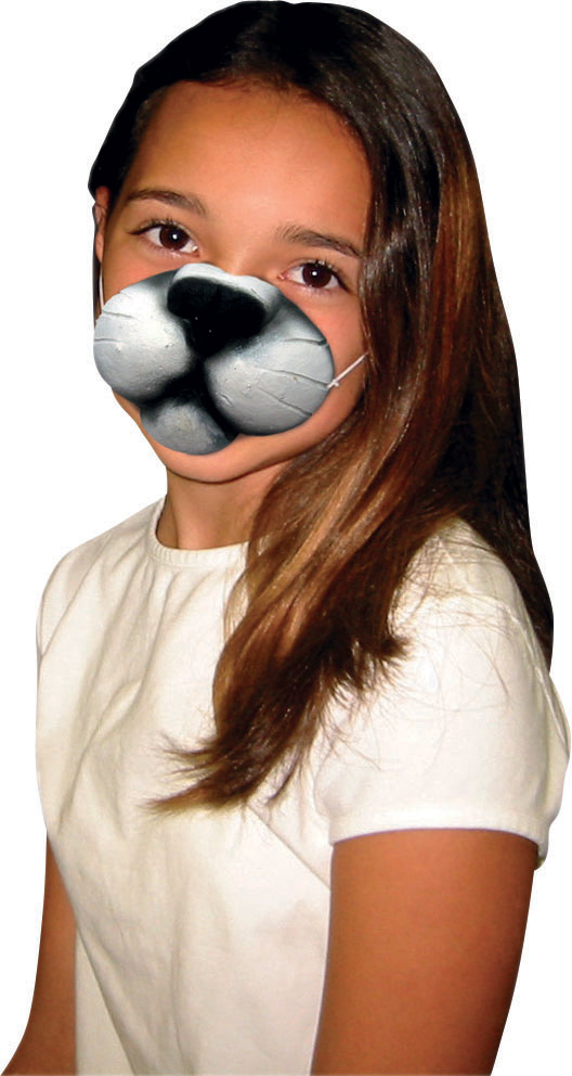 Nez souple chat