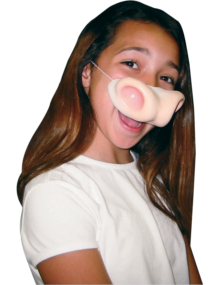 Nez souple vache