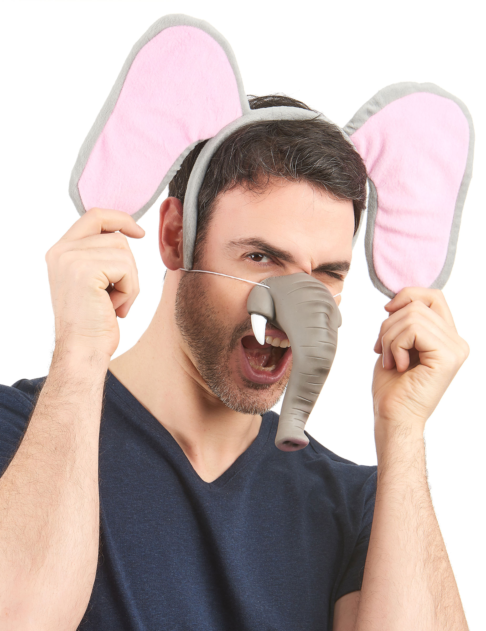 Nez souple éléphant