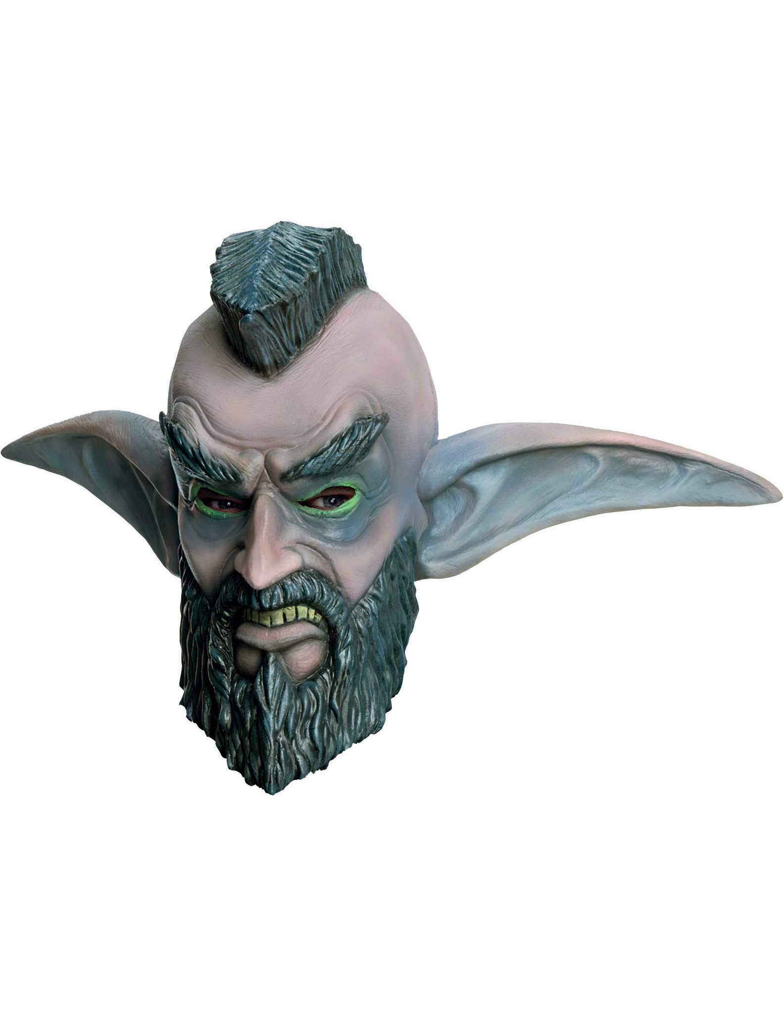 Masque Mohawk Grenade World of Warcraft adulte
