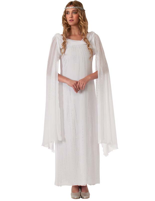 Déguisement Galadriel The Hobbit adulte