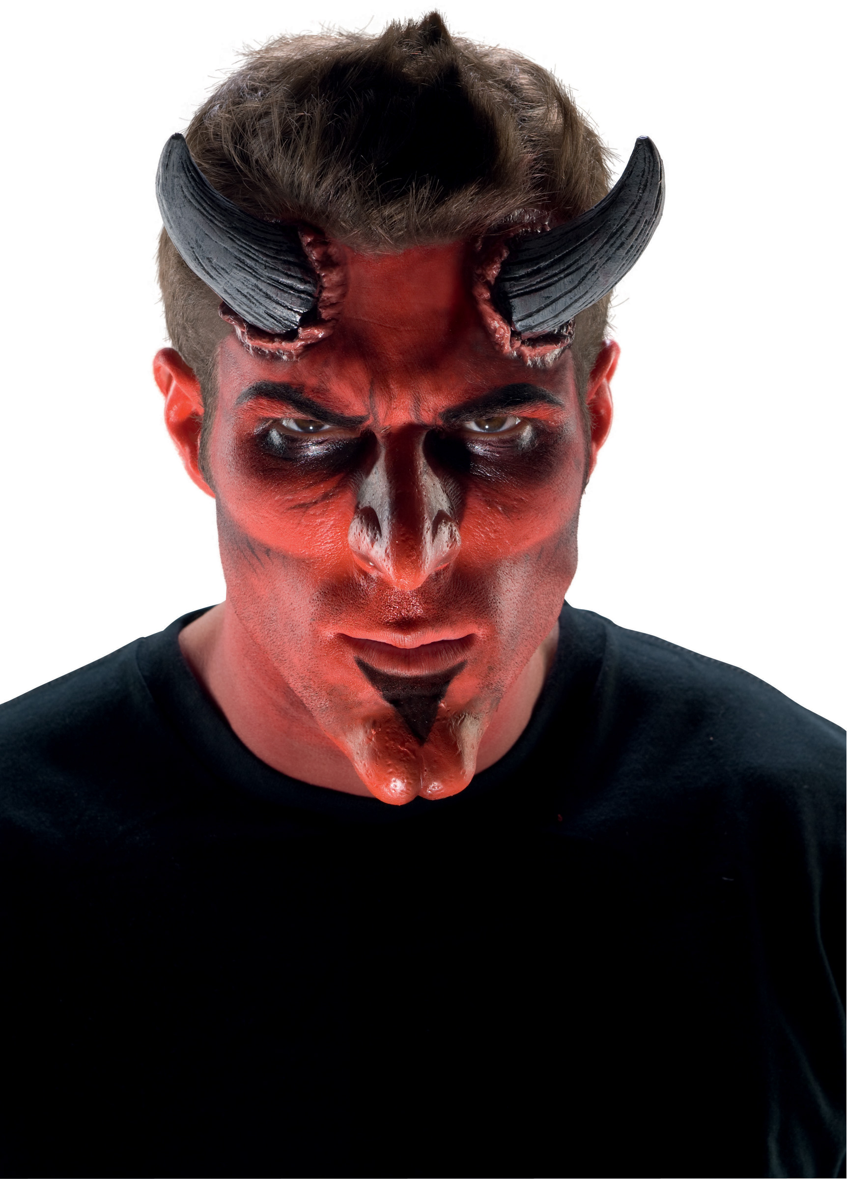 Maquillage Diable