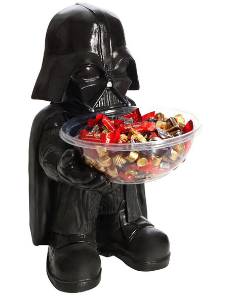 Pot à bonbons Dark vador Star wars