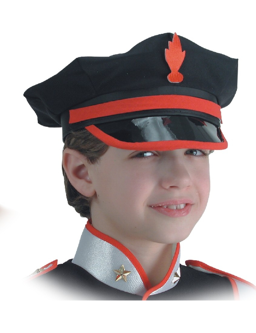 Casquette carabinieri enfant