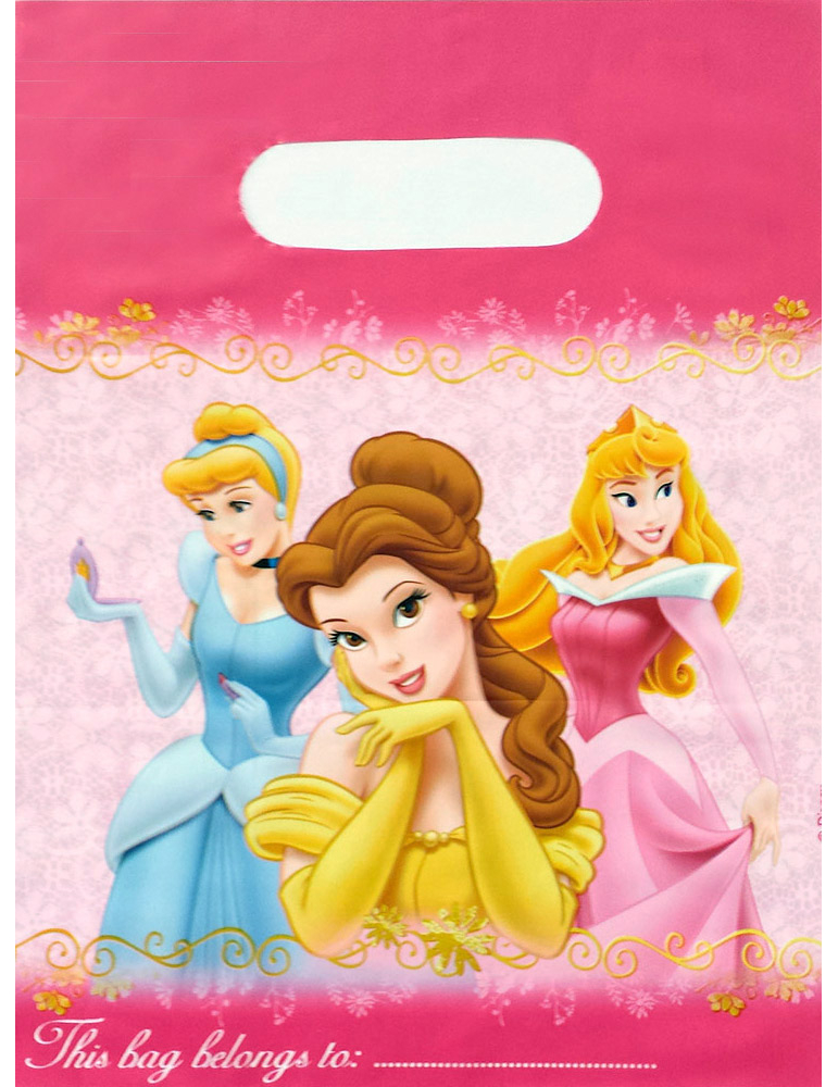 Sacs princess beauty 