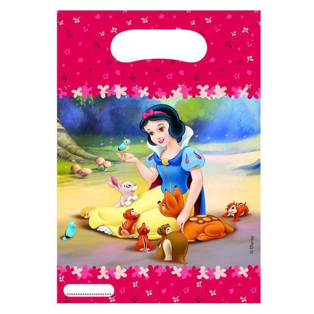 Sacs blanche neige