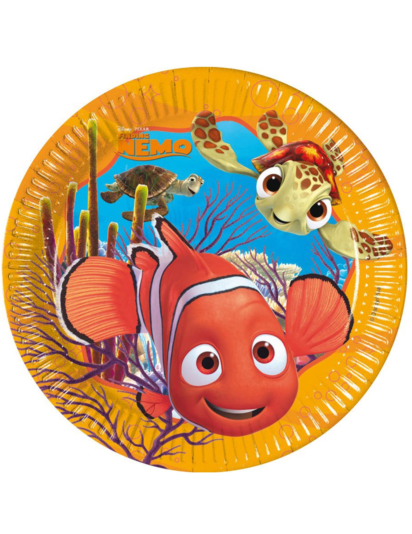Assiettes Nemo  23cm