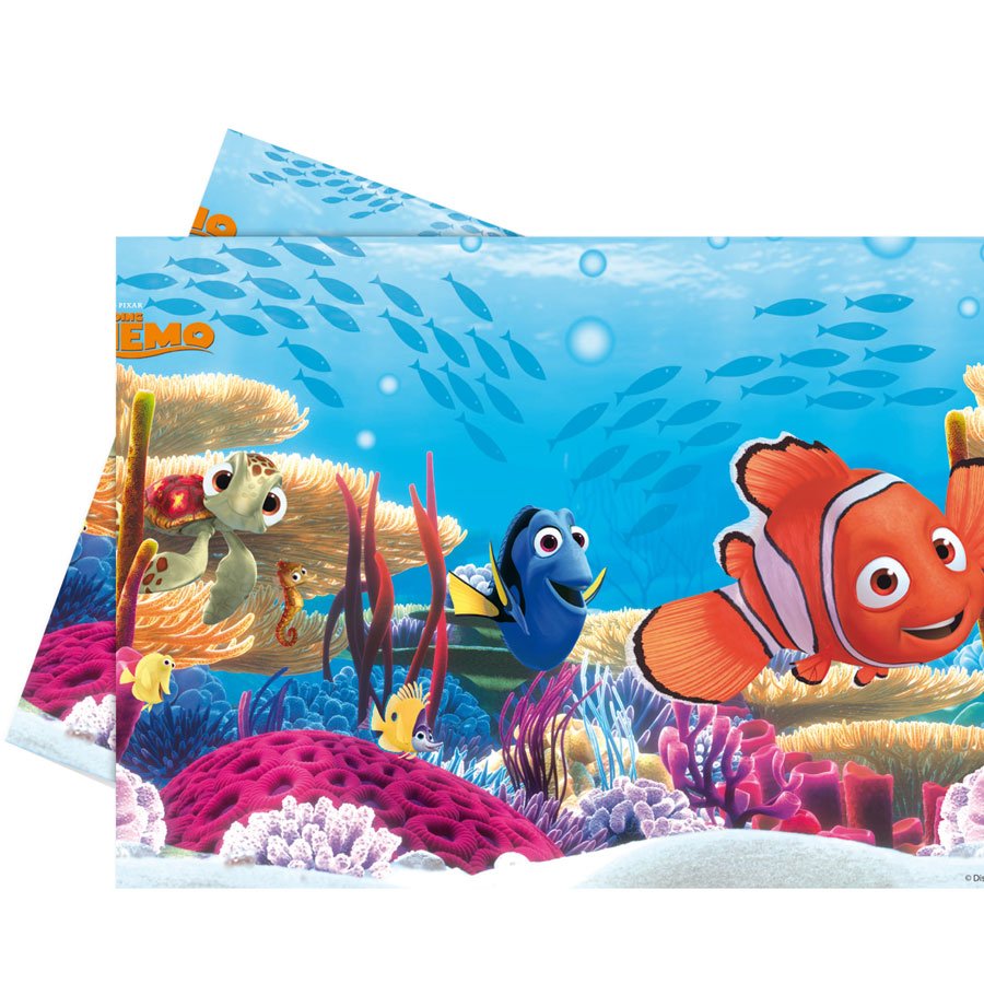 Nappe plastique Nemo