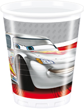 8 Gobelets Cars edition