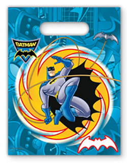Sacs de fête Batman
