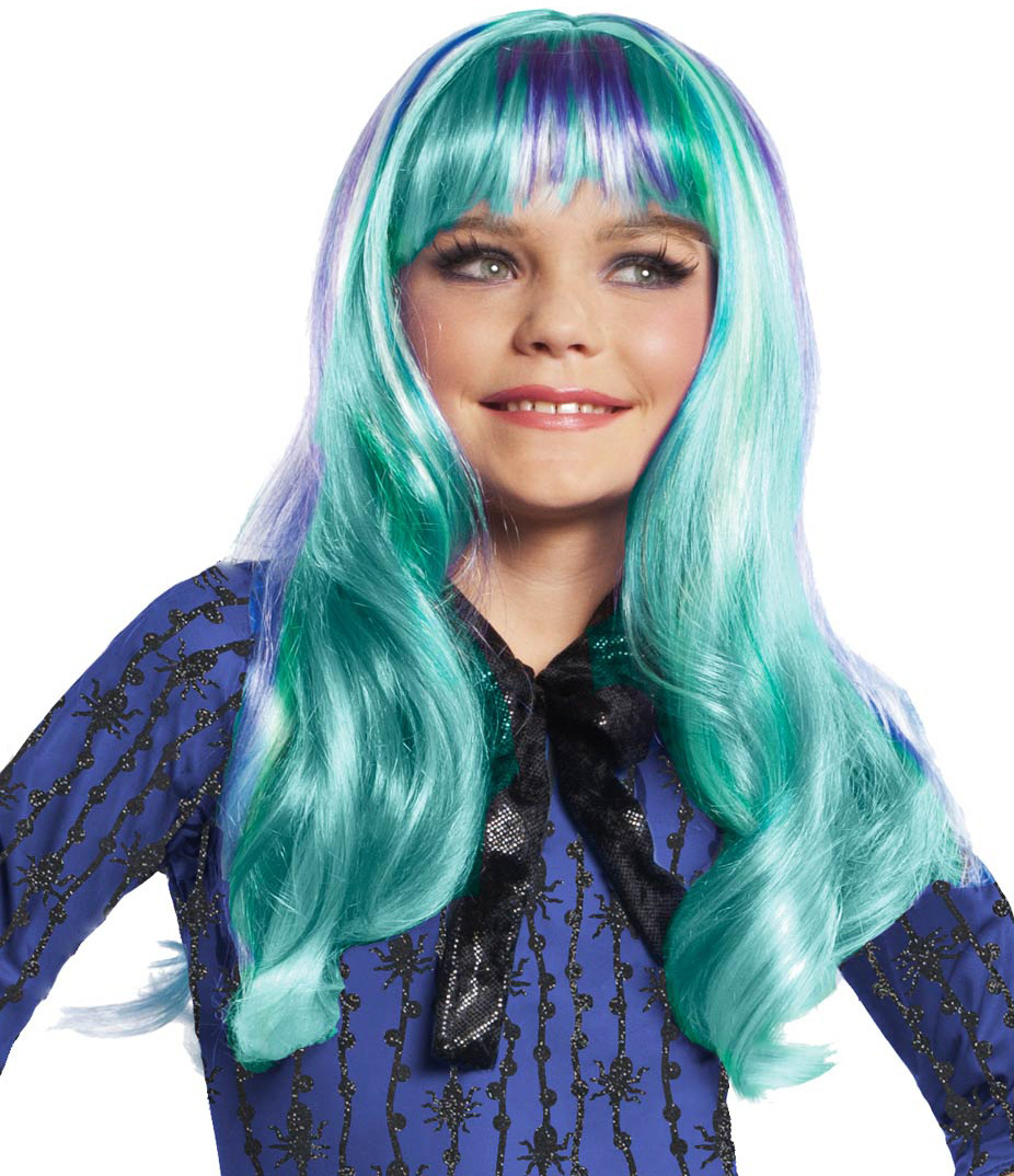 Perruque Twyla Monster High fille