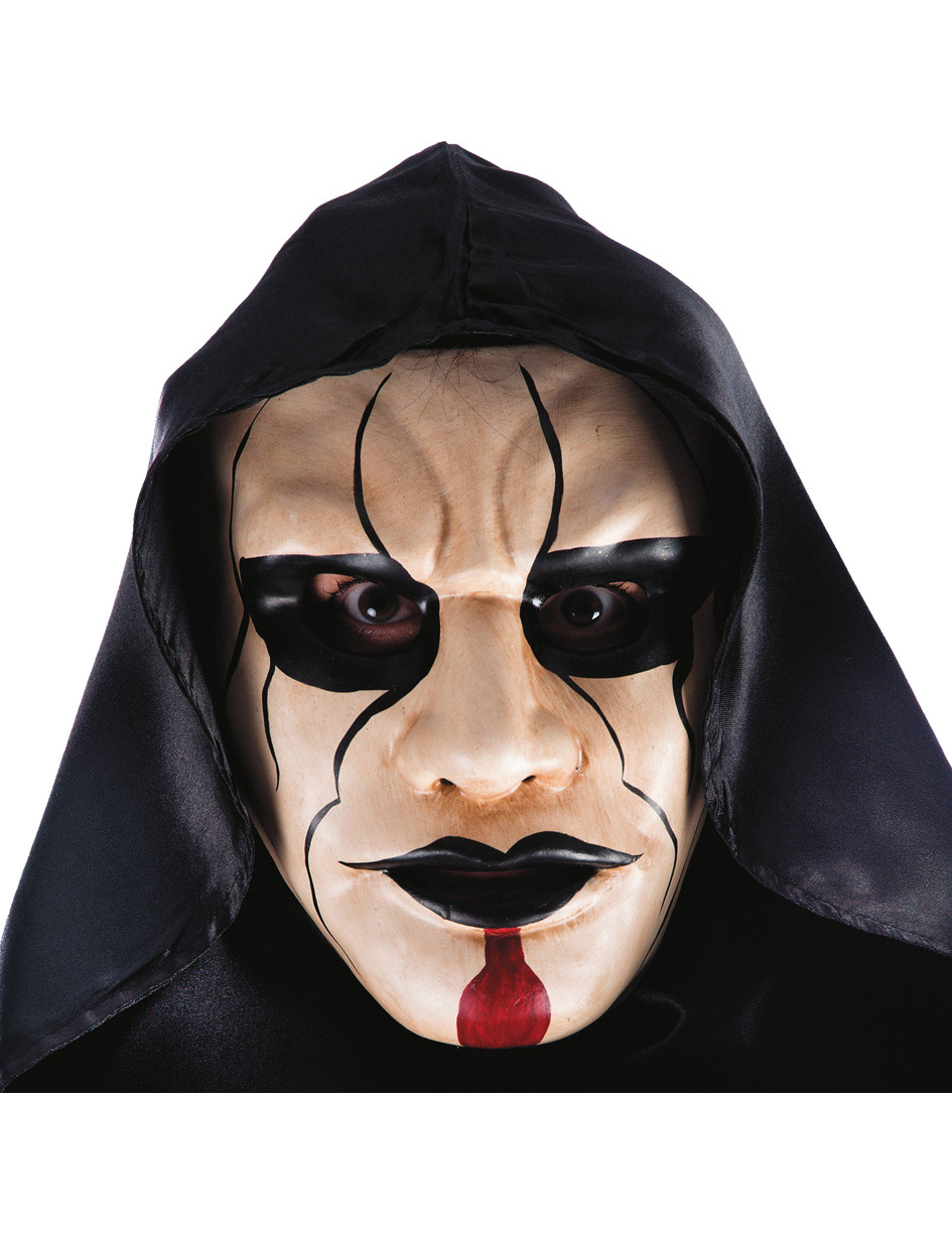 Masque démon adulte