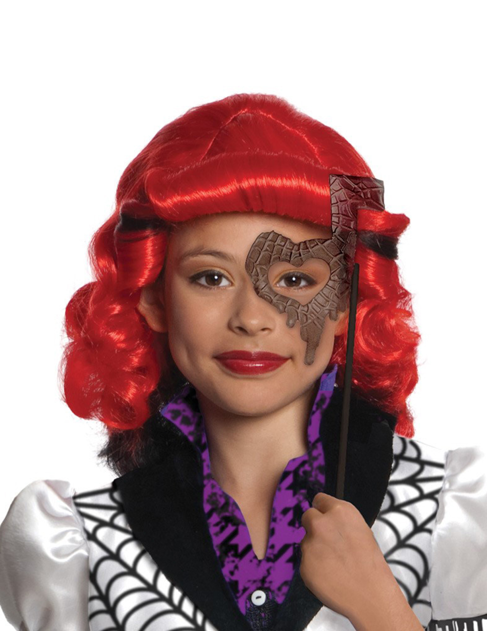 Perruque Operetta Monster High fille