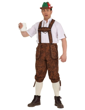 DéguisementTyrolien homme