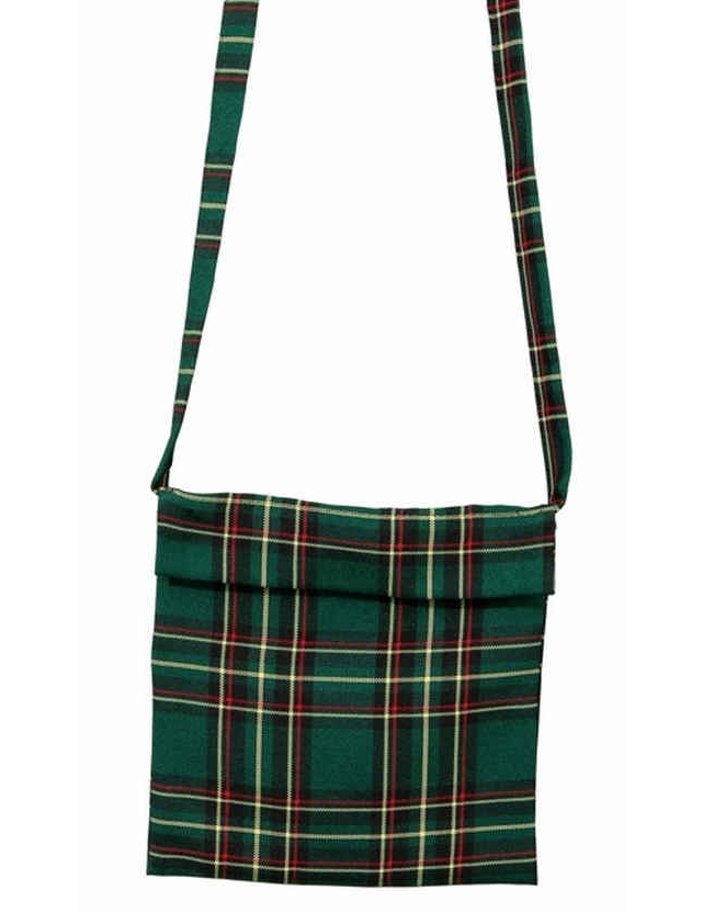 Sac à main écossais