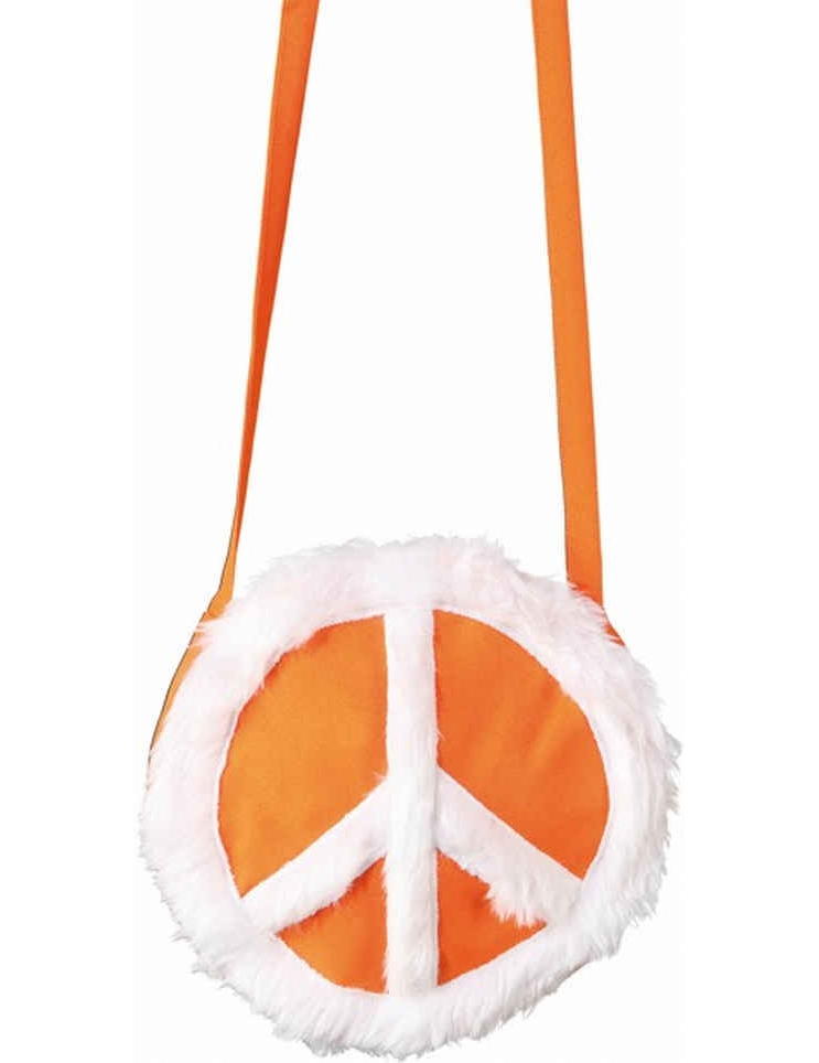 Sac à main Hippie orange