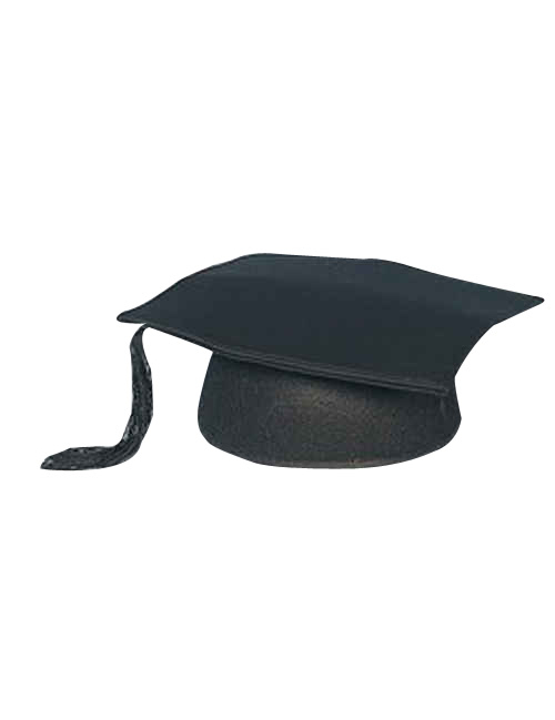 Chapeau diplomé adulte