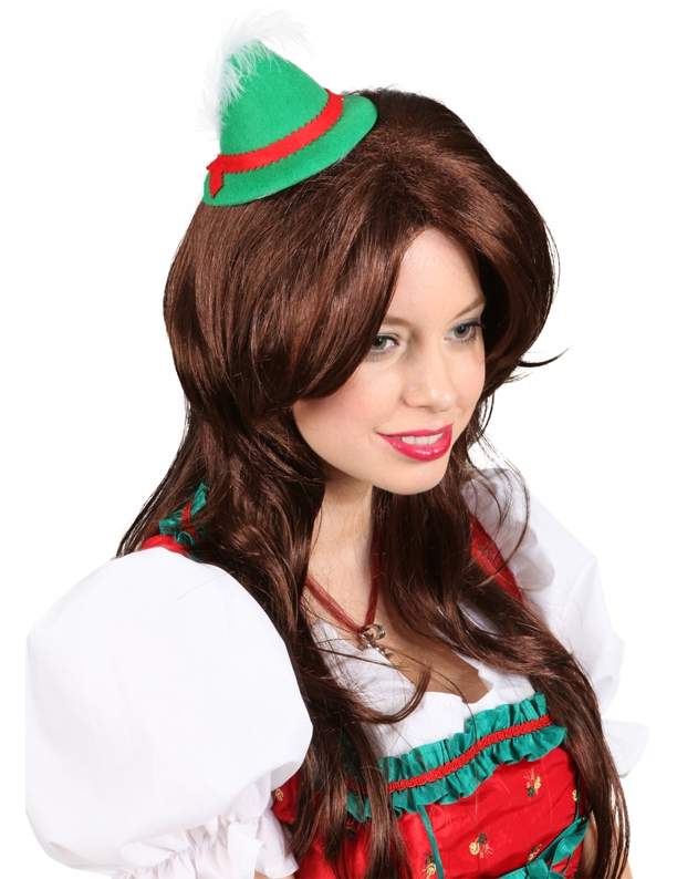 Mini chapeau bavaroise