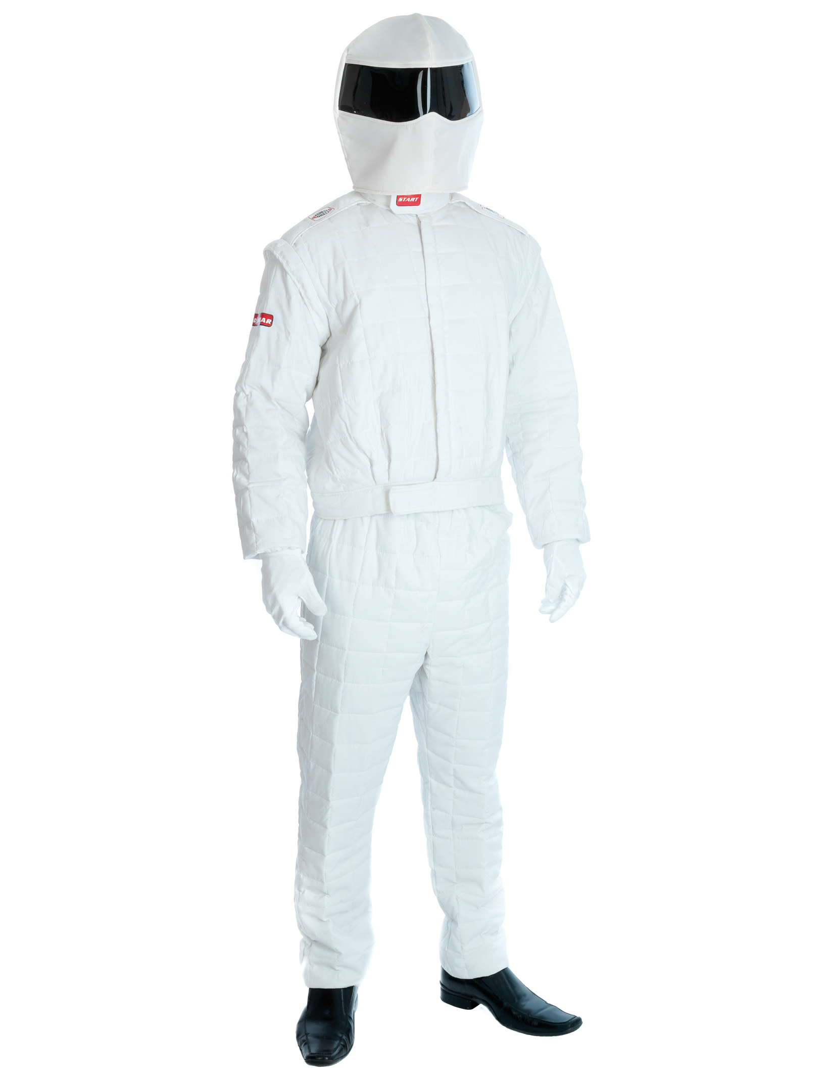 Déguisement pilote de course adulte