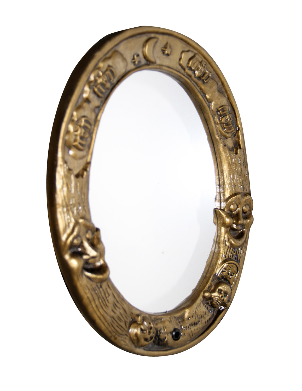 Faux miroir sonore Halloween 31,5 x 25 cm