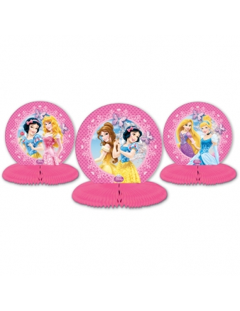 Centres de table Princesses Disney