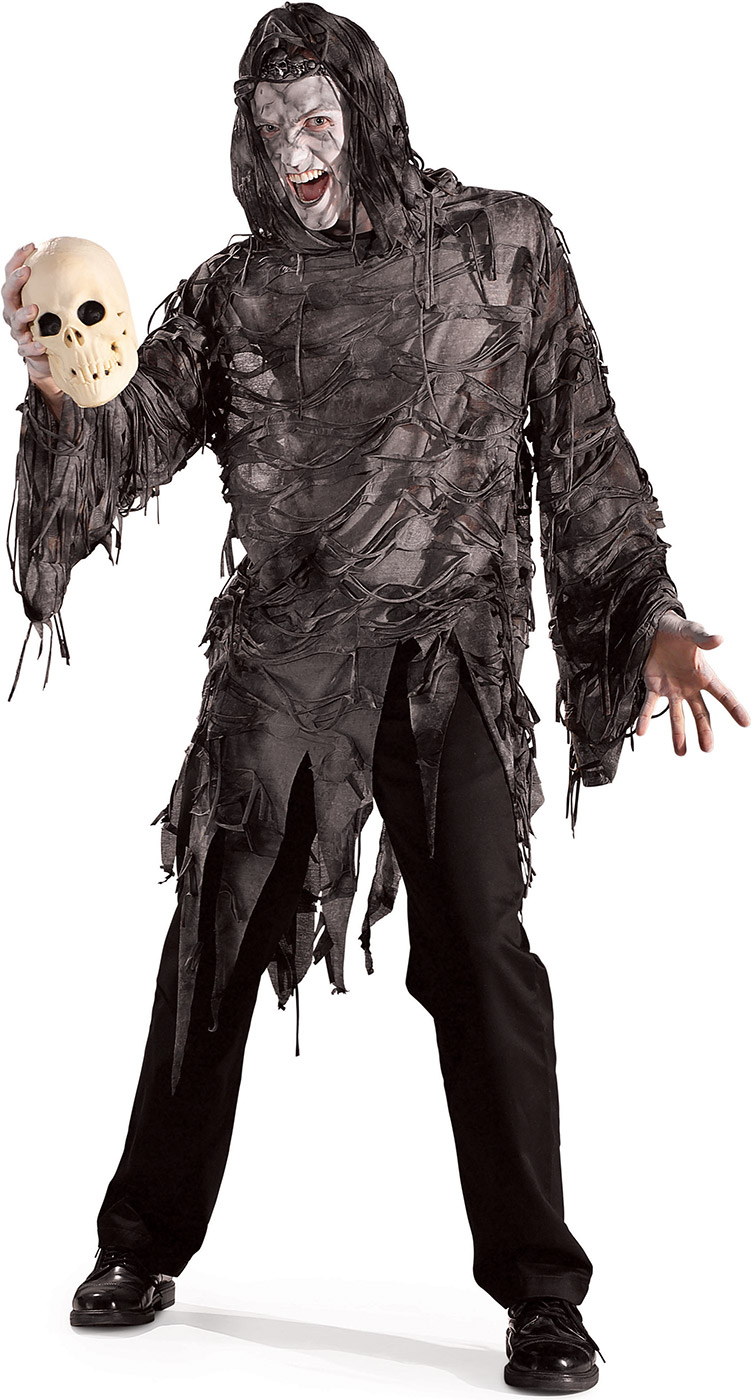Déguisement macabre homme Halloween