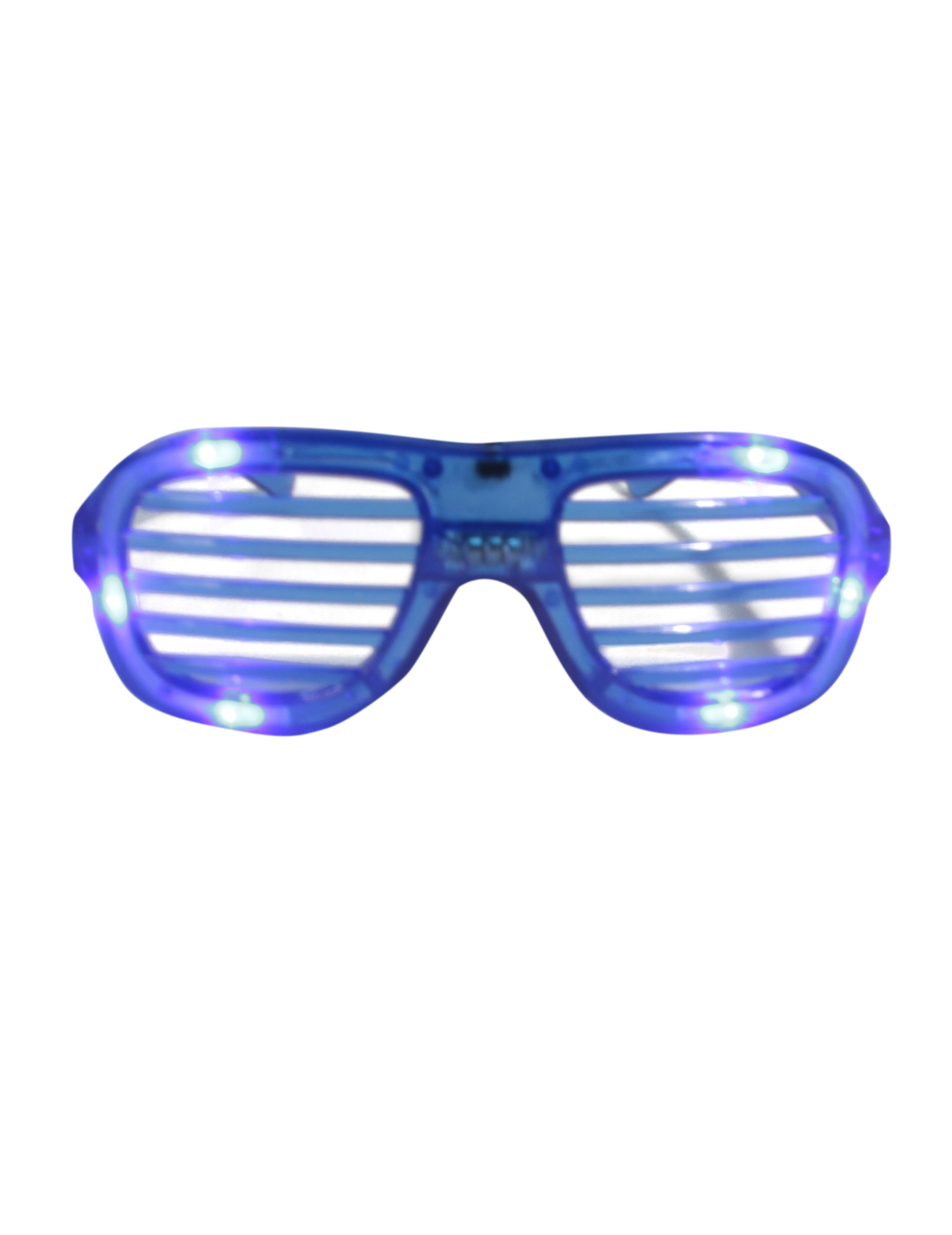 Lunettes bleue LED
