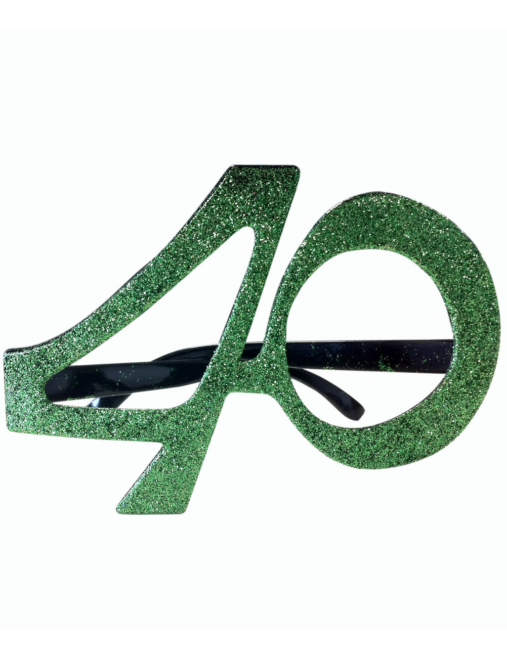 Lunettes âge paillettées (aléatoire)
