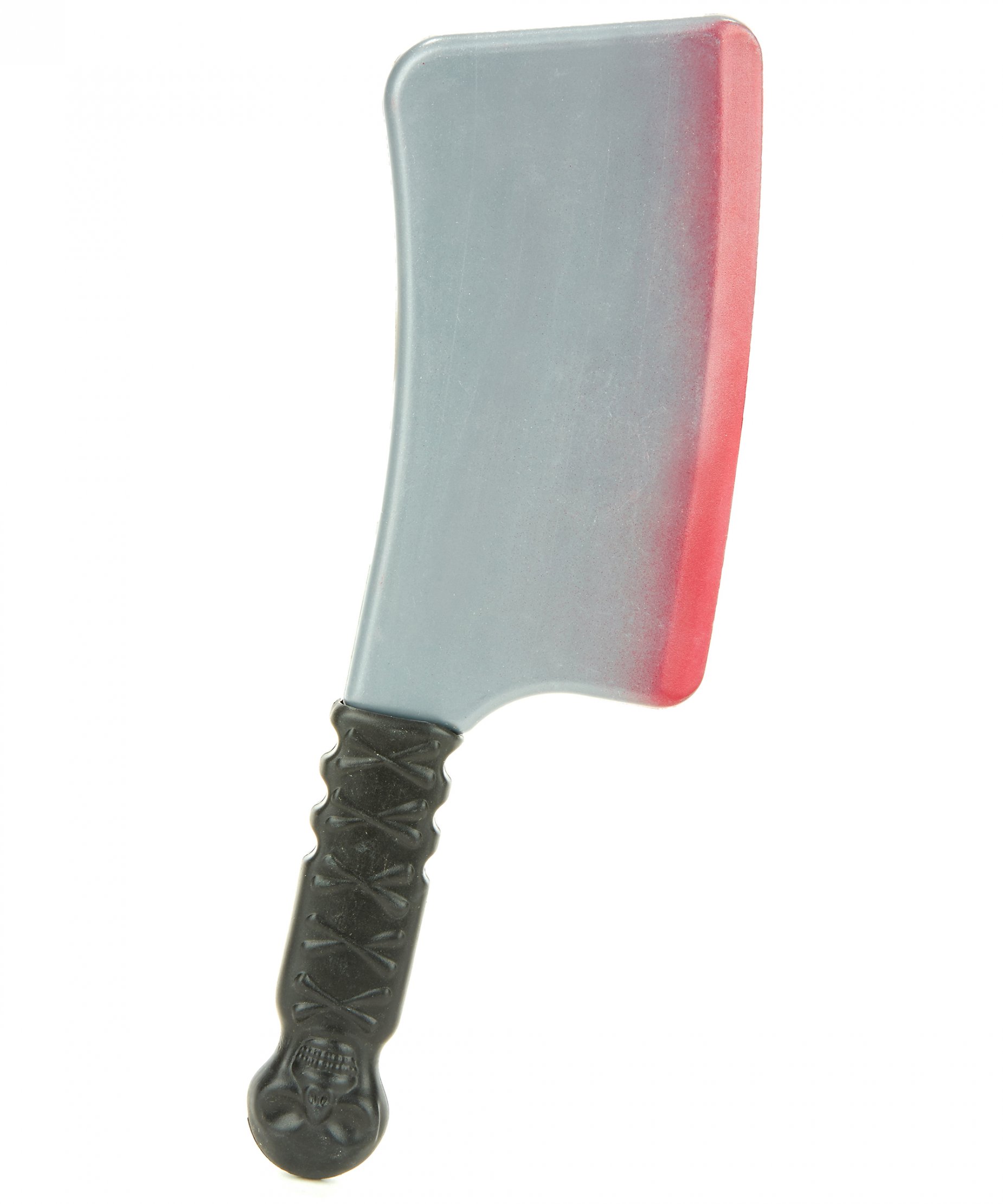 Machette ensanglantée en plastique Halloween