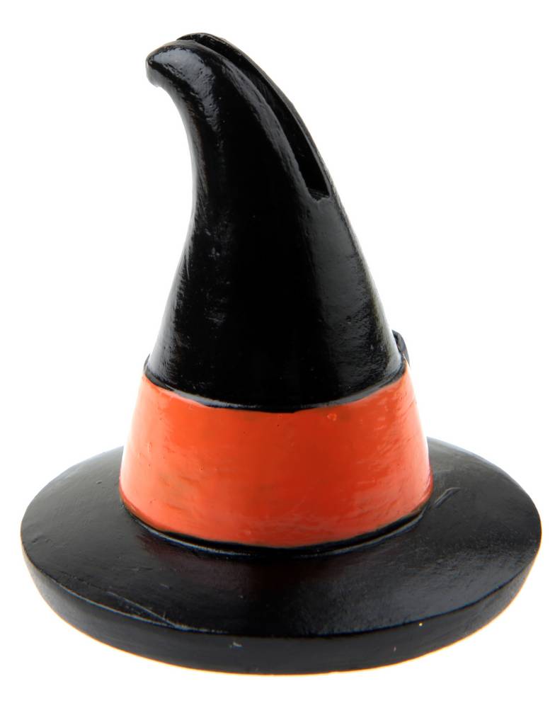 Marque place chapeau de sorcière