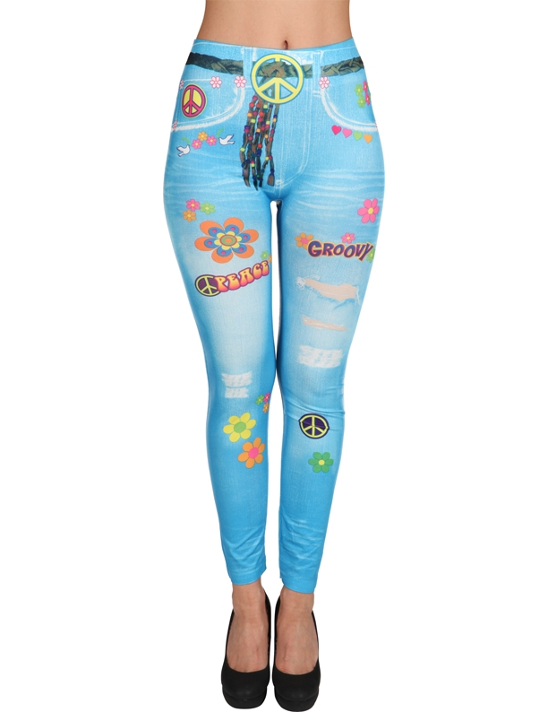 Leggings Hippie adulte